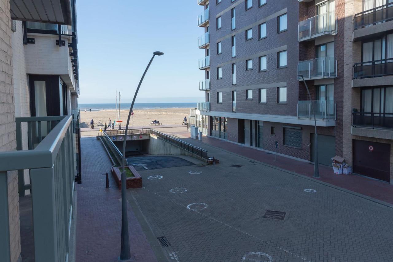 Oostduinkerke Res Henri IV Lejlighed Eksteriør billede