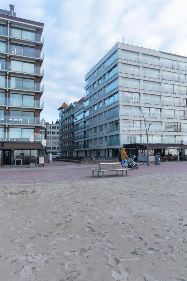 Oostduinkerke Res Henri IV Lejlighed Eksteriør billede