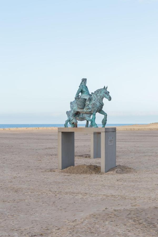 Oostduinkerke Res Henri IV Lejlighed Eksteriør billede